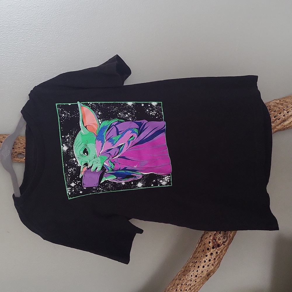 Kids Yoda shirt
